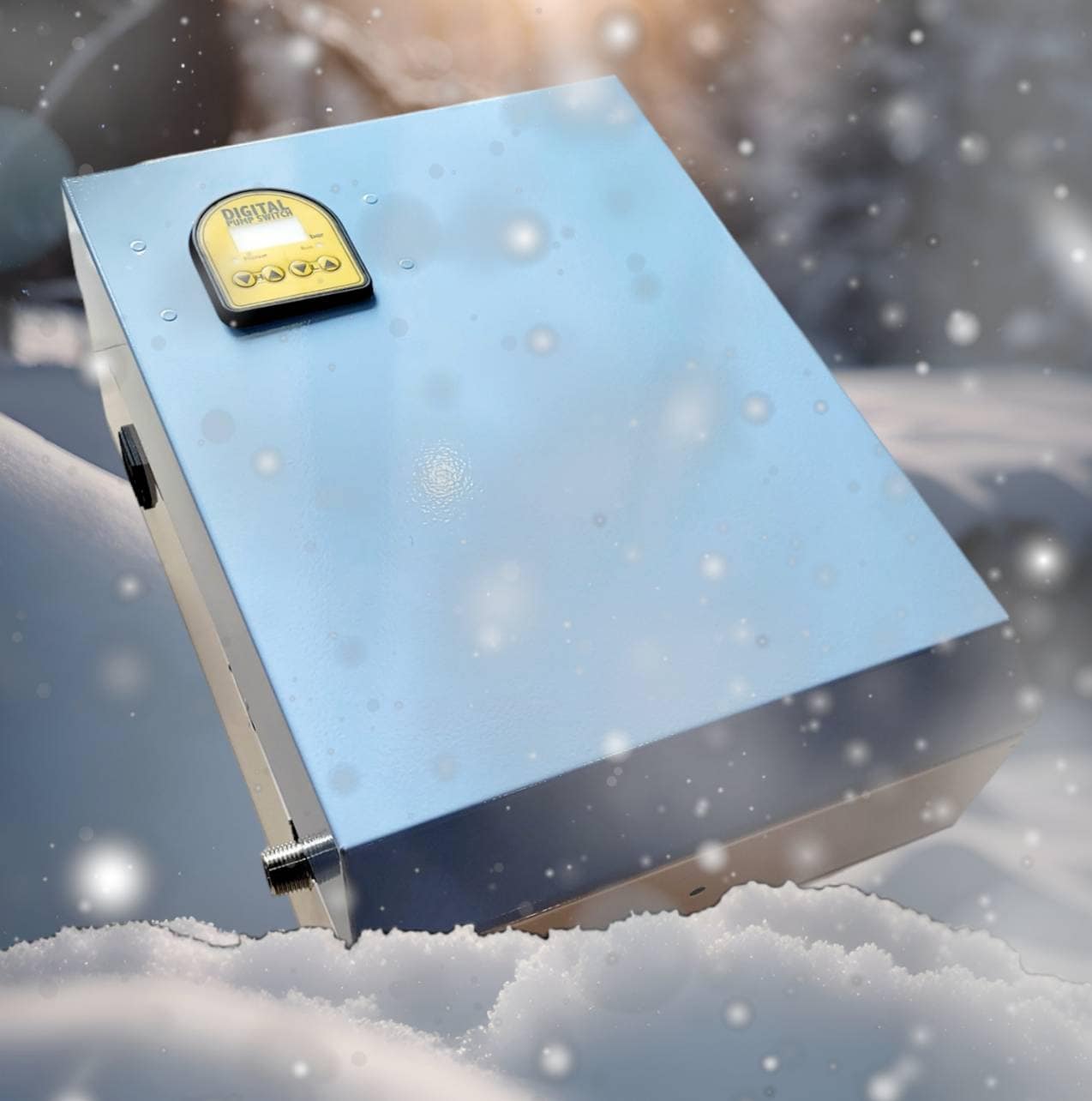 ชุดพ่นหมอกแอโรโพนิกส์ - Image 4